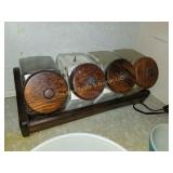 Canister Set (K)