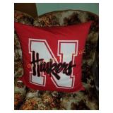 Husker Pillow (BS)