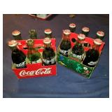 Coca Cola Collector Bottles (BS)