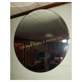 Round Mirror (BS)