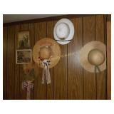 Hats & Wall Hangings (BS)