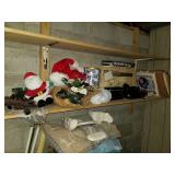 Shelf of Miscellaneous