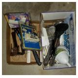 (2) Boxes of Miscellaneous (BS)