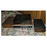 Sears Stereo & Turntable (BS)