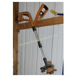 Weed Eater & Garden Claw (G)