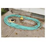 Garden Hose & Sprinklers (O)
