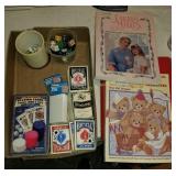 Playing Cards & Miscellaneous (LR)