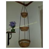 Wall Hangings, Hanging Basket & Miscellaneous (LR)
