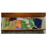 Drawer of Holiday Paper Products (LR)