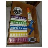 Box of Pill Boxes (LR)