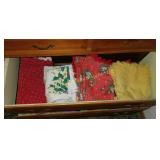 Drawer of Tablecloths (LR)
