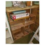 Shelving Only - No Contents (P)