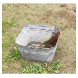 Wash Tub (O)