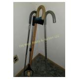 Canes & Grabber (LR)