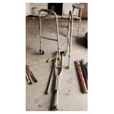 Walker, Cane & Crutches (G)