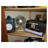 Shelf of Miscellaneous (BS)