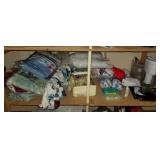 Shelf of Miscellaneous (BS)