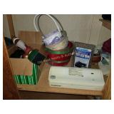 Shelf of Miscellaneous (BS)