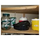 Shelf of Miscellaneous (BS)