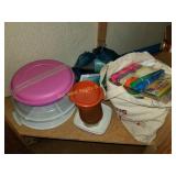 Shelf of Miscellaneous (BS)