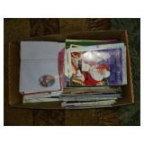 Box of Greeting Cards (LR)