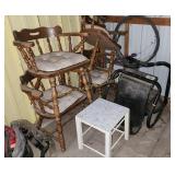 Chairs & Miscellaneous (G)
