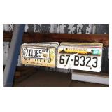 License Plates (G)