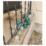 Glass Insulators (O)