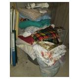 Pillows & Blankets (BS)