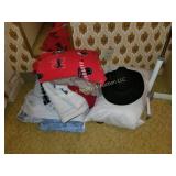 Blankets & Pillows (B)