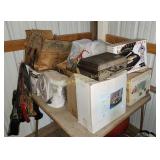 Table of Household Items (G)