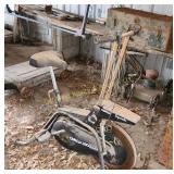 Exercise Bike (G)