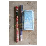 Wrapping Paper & Lantern - All New (G)