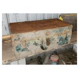 Antique Trunk (G)