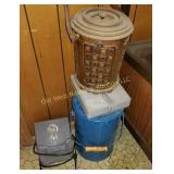 Heater & Miscellaneous (P)