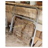 Antique Bed Frame (G)