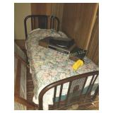 Antique Twin Bed (BS)