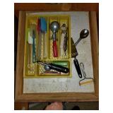 Drawer of Utensils (K)