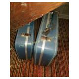 (2) Suitcases (BS)