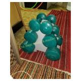 Set of Hand Weights (BS)