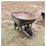 Wheelbarrow (O)