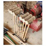 Croquet Set (G)