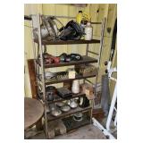 Shelving, Tools & Miscellaneous (G)