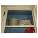 Shelf of Kitchen Items (K)