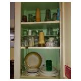Cupboard of Cups & Glasses (K)