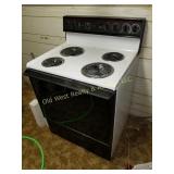 Roper Electric Stove (BS)