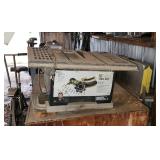 Master Mechanics 10" Table Saw (G)