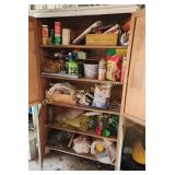 Cupboard of Miscellaneous (G)
