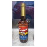 Bottle of Chocolate Chip Cookie Dough Syrup - New
