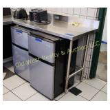 Stainless Steel Table - 4